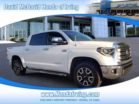 2019 Toyota Tundra