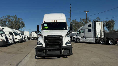 2023 Freightliner Cascadia