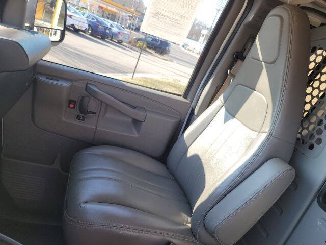 2019 GMC Savana 2500