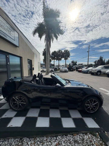 2016 Mazda MX-5 Miata Grand Touring