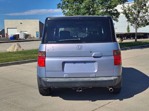 2007 Honda Element EX