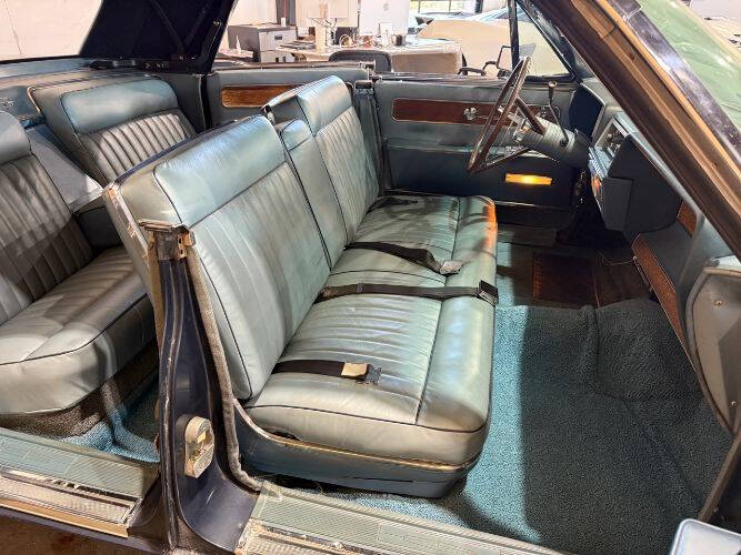 1962 Lincoln Continental