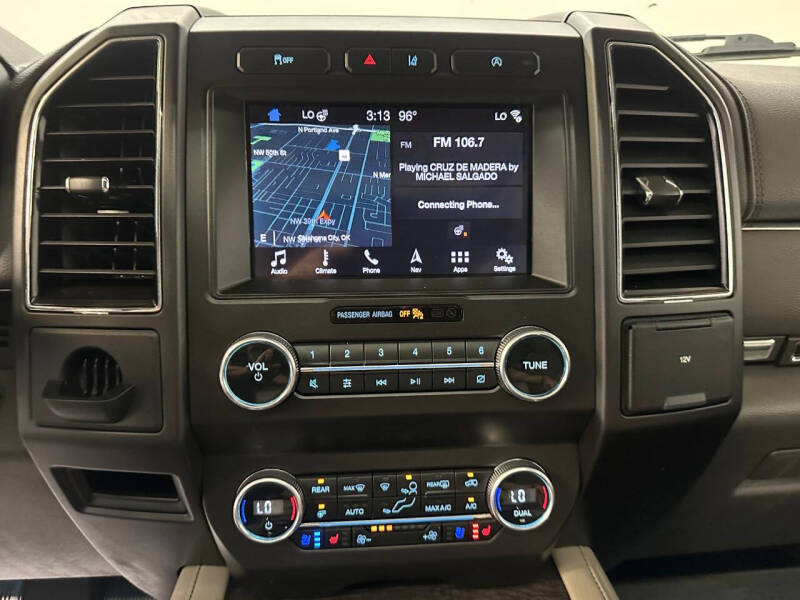 2019 Ford Expedition MAX Limited