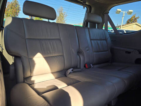 2003 Toyota Sequoia Limited