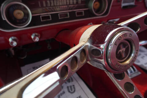 1965 Ford Mustang