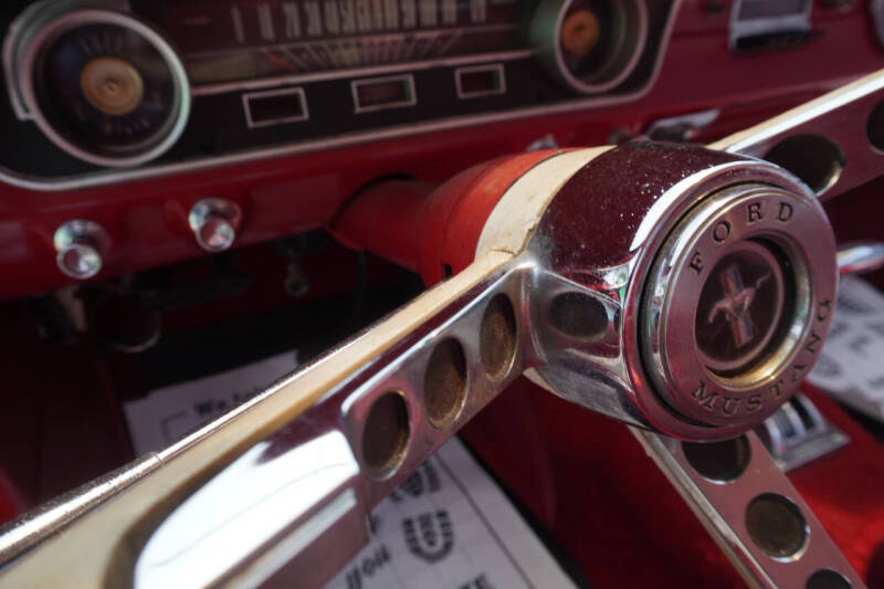1965 Ford Mustang