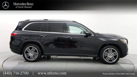 2020 Mercedes-Benz GLS for sale at Mercedes-Benz of North Olmsted in North Olmsted OH