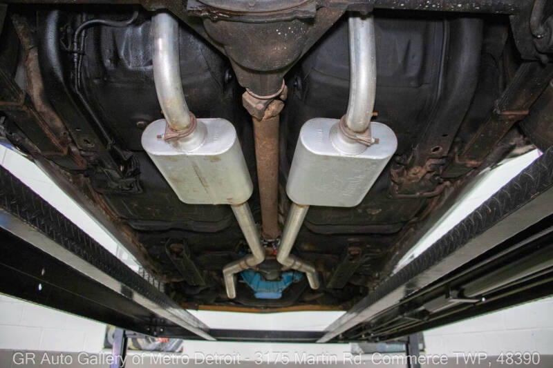 1980 Chevrolet Camaro