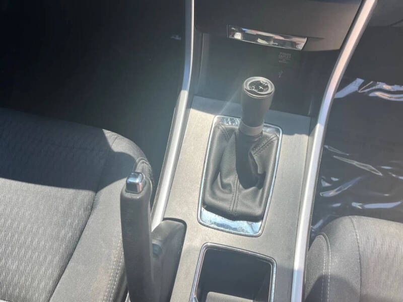 2014 Honda Accord Sport