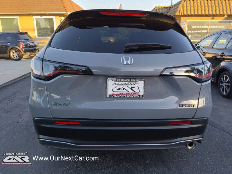 2023 Honda HR-V for sale at Ournextcar Inc in Downey, CA