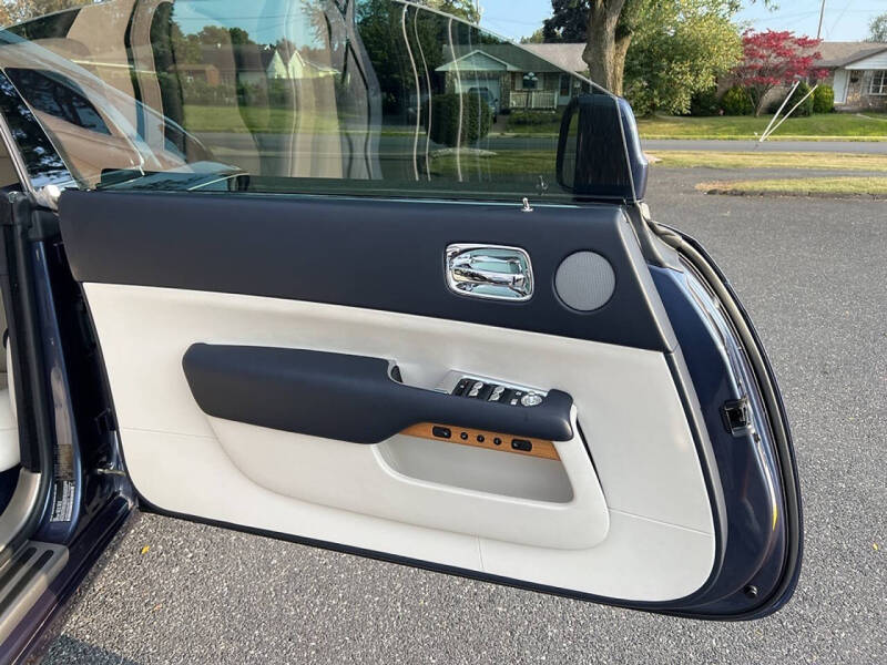 2019 Rolls-Royce Wraith