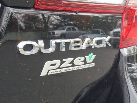 2016 Subaru Outback 2.5i Premium