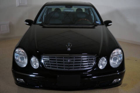 2006 Mercedes-Benz E-Class E 350