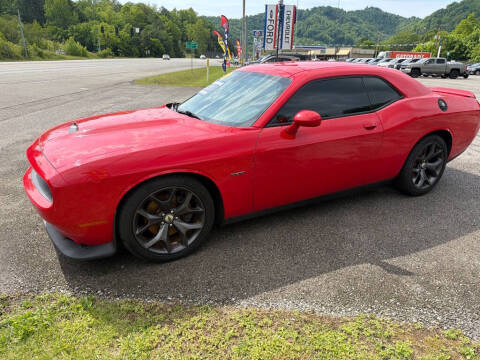 2019 Dodge Challenger R/T