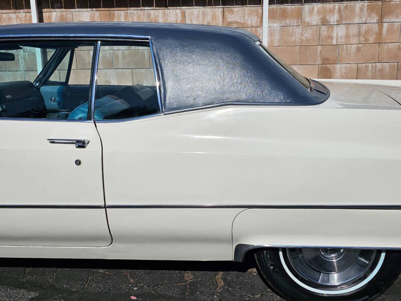 1967 Cadillac DeVille