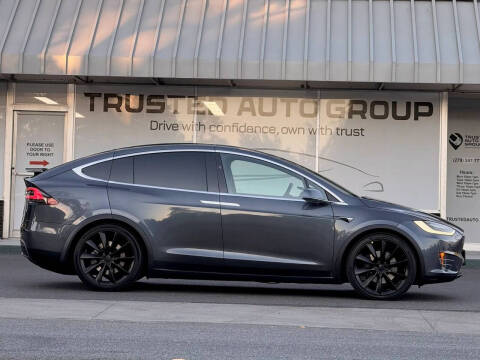 2019 Tesla Model X