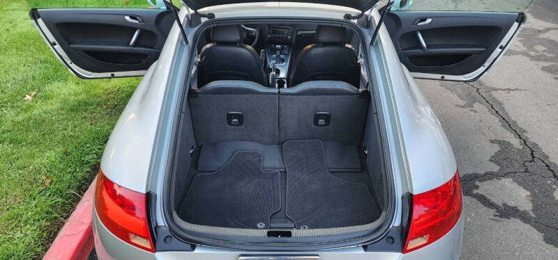 2009 Audi TT 2.0T quattro Premium