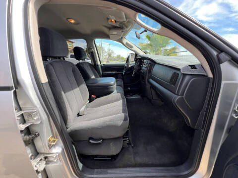 2005 Dodge Ram 2500