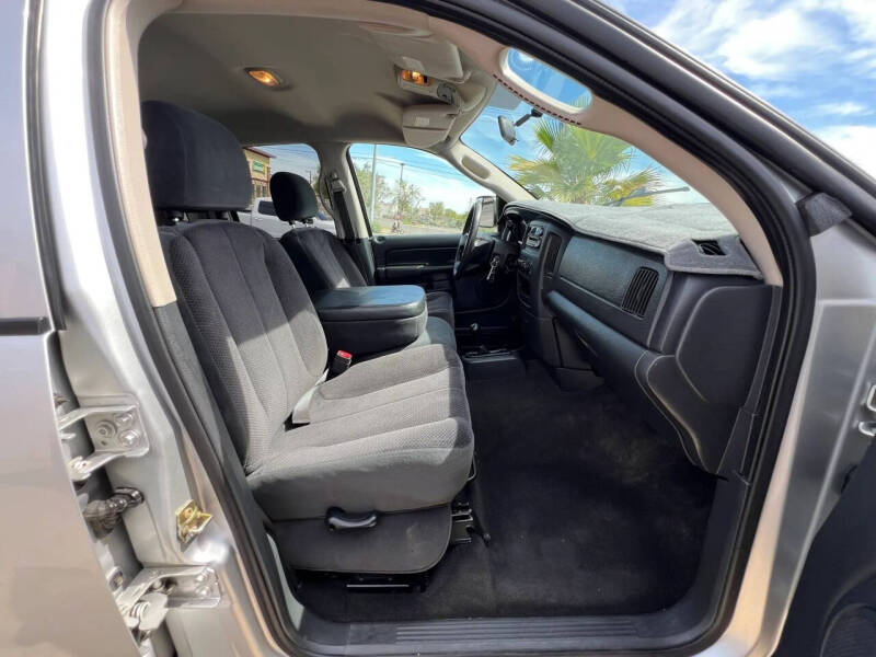 2005 Dodge Ram 2500