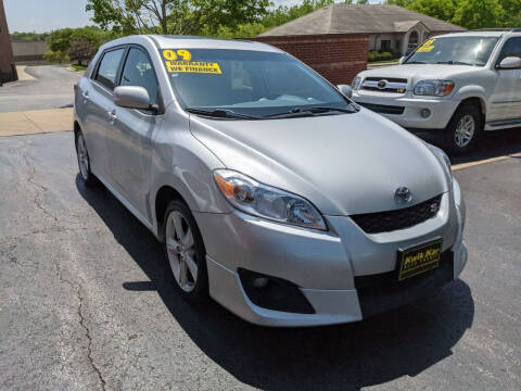 2009 Toyota Matrix for sale at Kwik Auto Sales in Kansas City MO