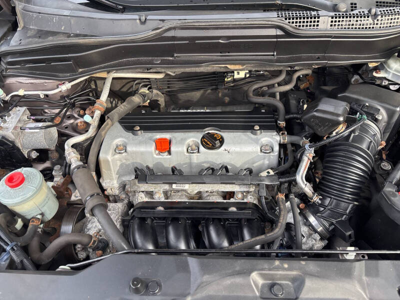 2011 Honda CR-V EX-L w/Navi