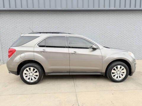 2011 Chevrolet Equinox LT