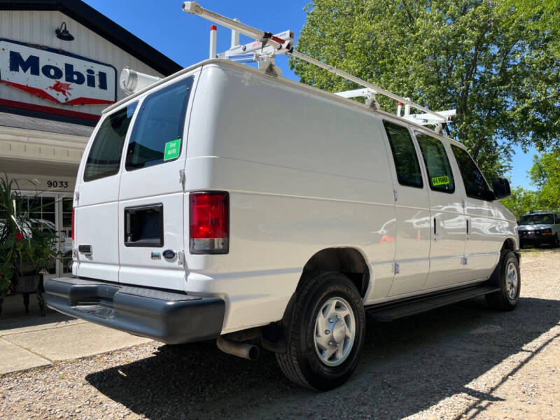 2014 Ford E-Series E-350 SD