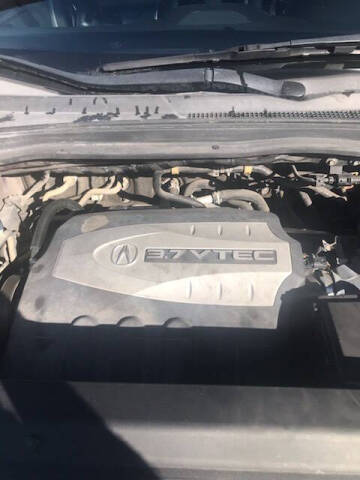 2007 Acura MDX SH-AWD