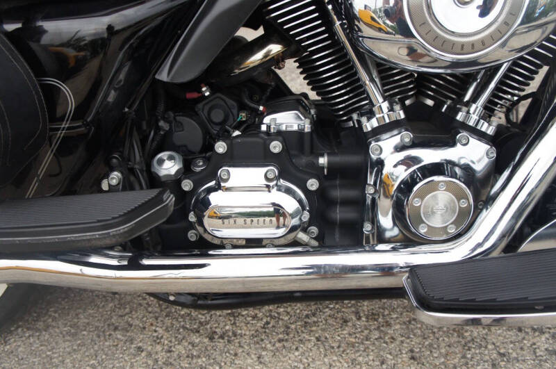2008 Harley-Davidson Electra Glide Ultra Classic