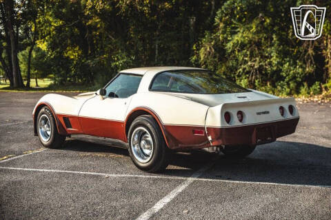 1981 Chevrolet Corvette