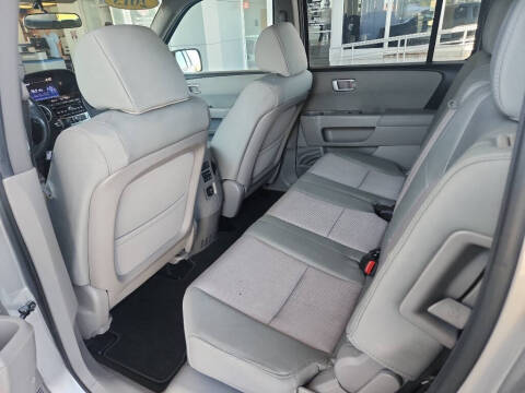 2013 Honda Pilot EX