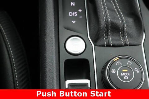 2022 Volkswagen Atlas Cross Sport SE 4Motion