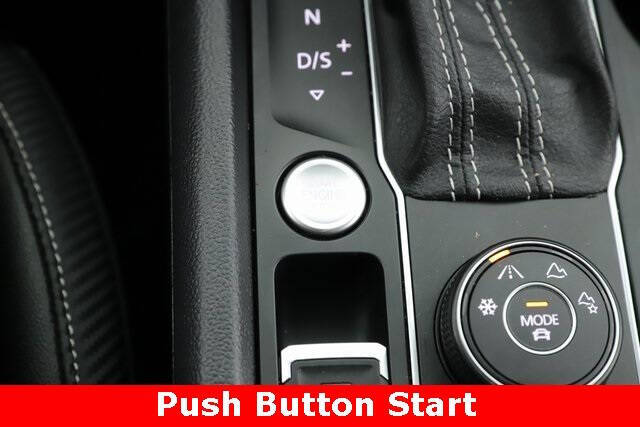 2022 Volkswagen Atlas Cross Sport SE 4Motion