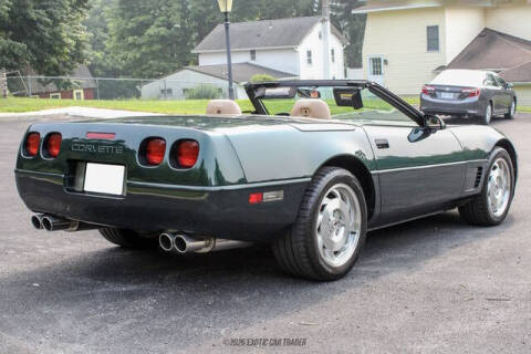 1995 Chevrolet Corvette