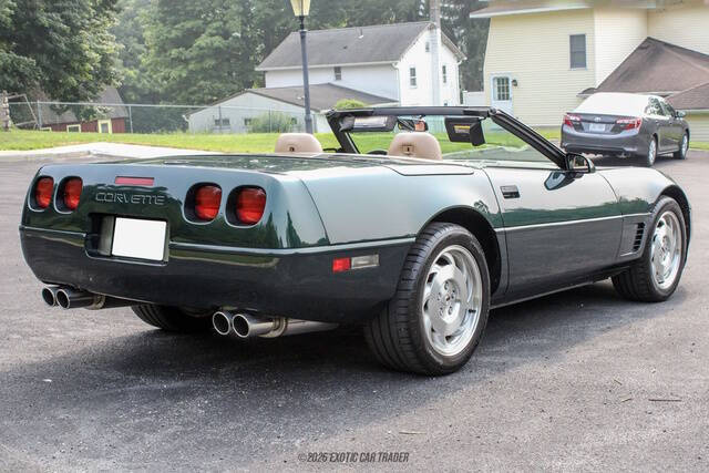 1995 Chevrolet Corvette