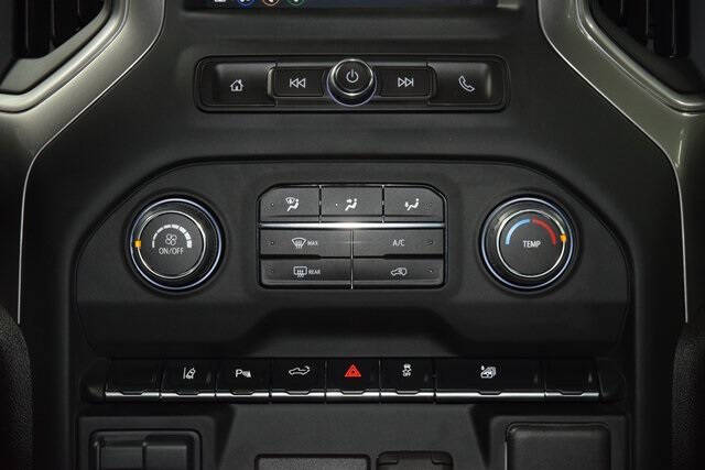 2024 Chevrolet Silverado 2500HD