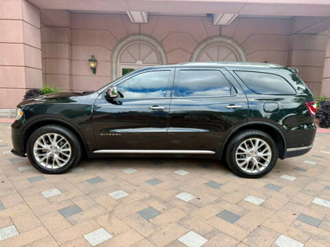 2015 Dodge Durango Citadel
