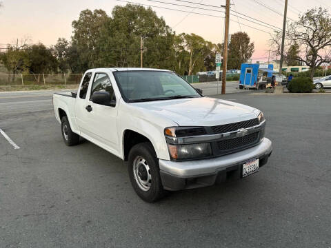 2004 Chevrolet Colorado