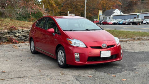 2011 Toyota Prius