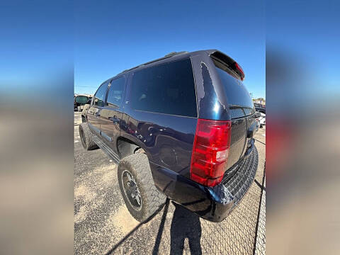 2008 Chevrolet Tahoe