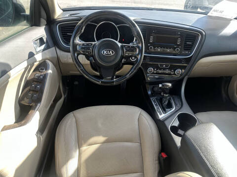 2014 Kia Optima EX