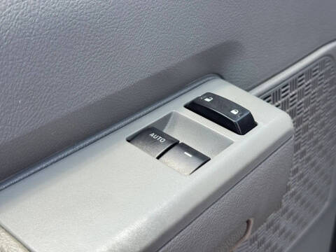 2012 Ford E-Series