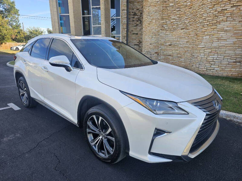 2017 Lexus RX 350