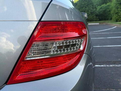 2010 Mercedes-Benz C-Class