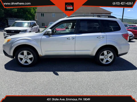 2010 Subaru Forester 2.5X Premium
