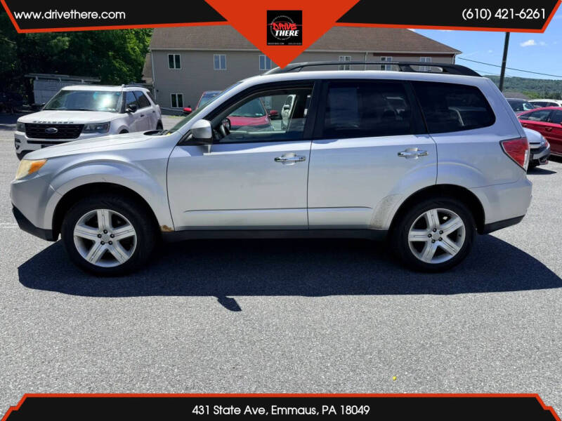 2010 Subaru Forester 2.5X Premium