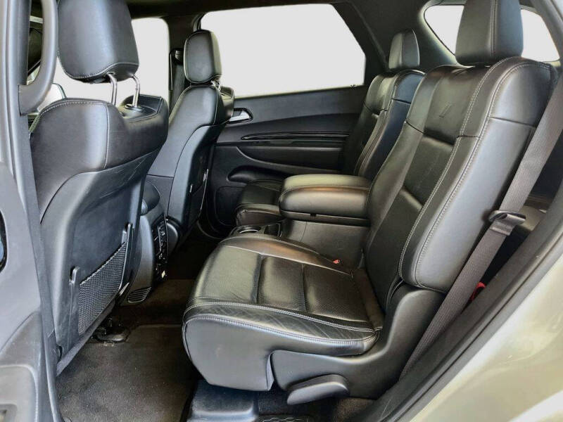 2022 Dodge Durango Citadel