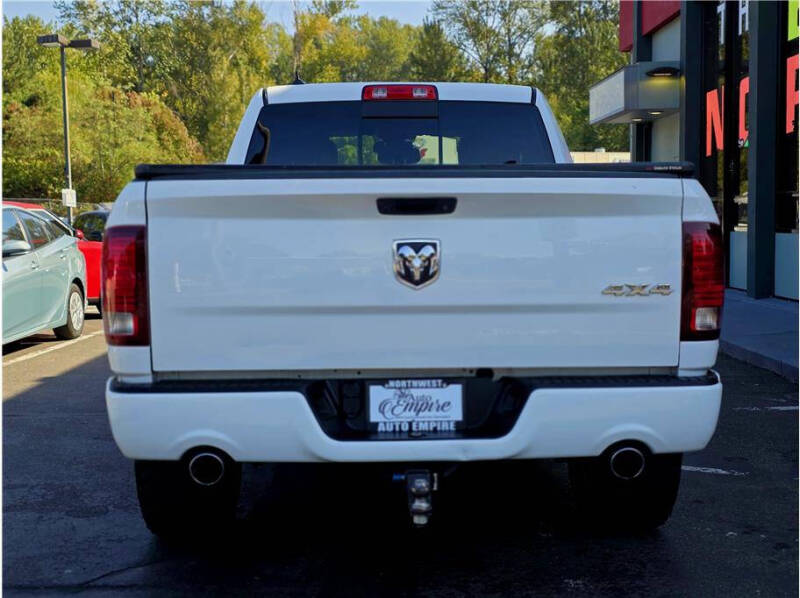 2017 RAM 1500