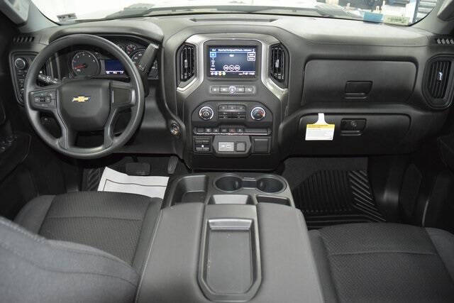 2024 Chevrolet Silverado 3500HD