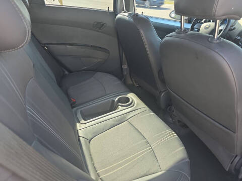 2014 Chevrolet Spark 1LT CVT